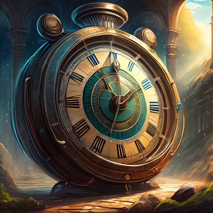 Create a service a timer